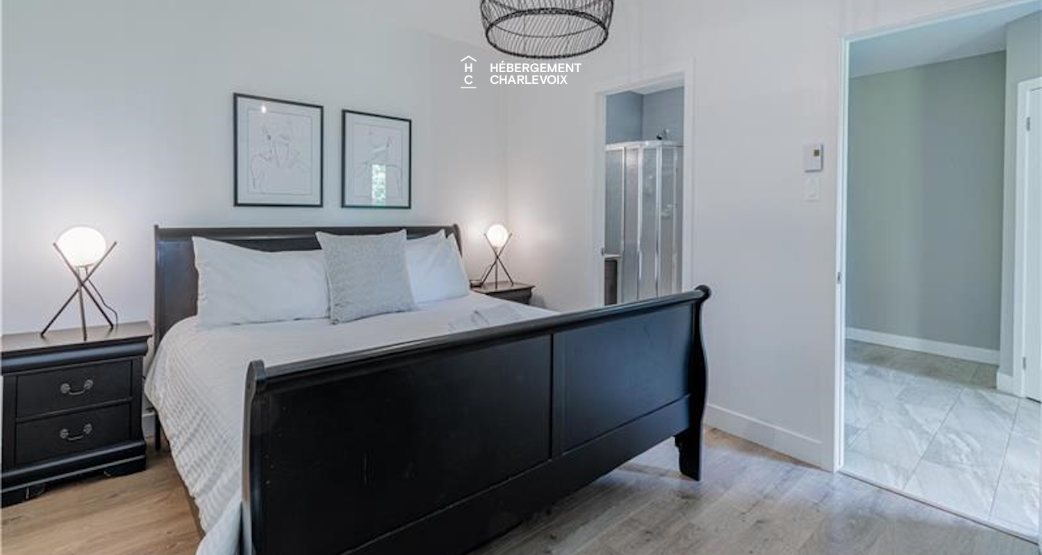 ARC-6 - Cosy chalet with chic decor